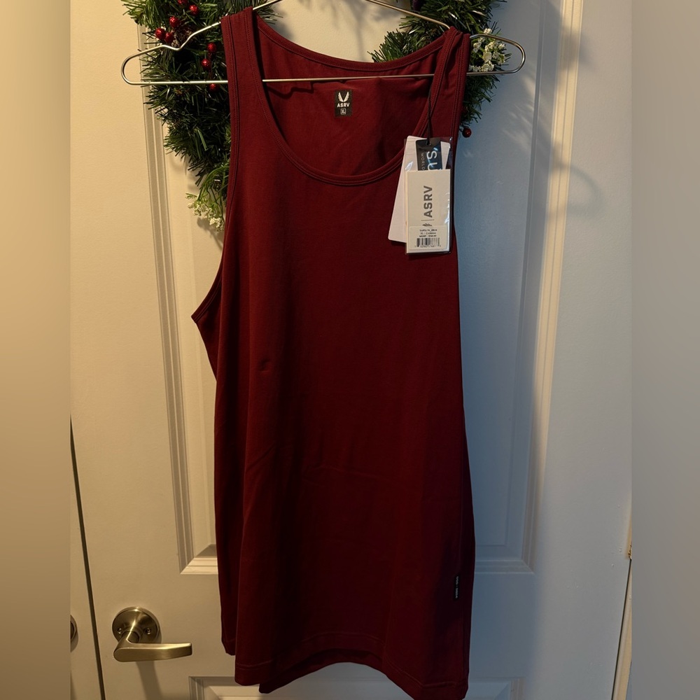 ASRV AEROSILVER® TANK TOP
